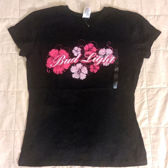 Bud Light women's top - Picture 3 of 4